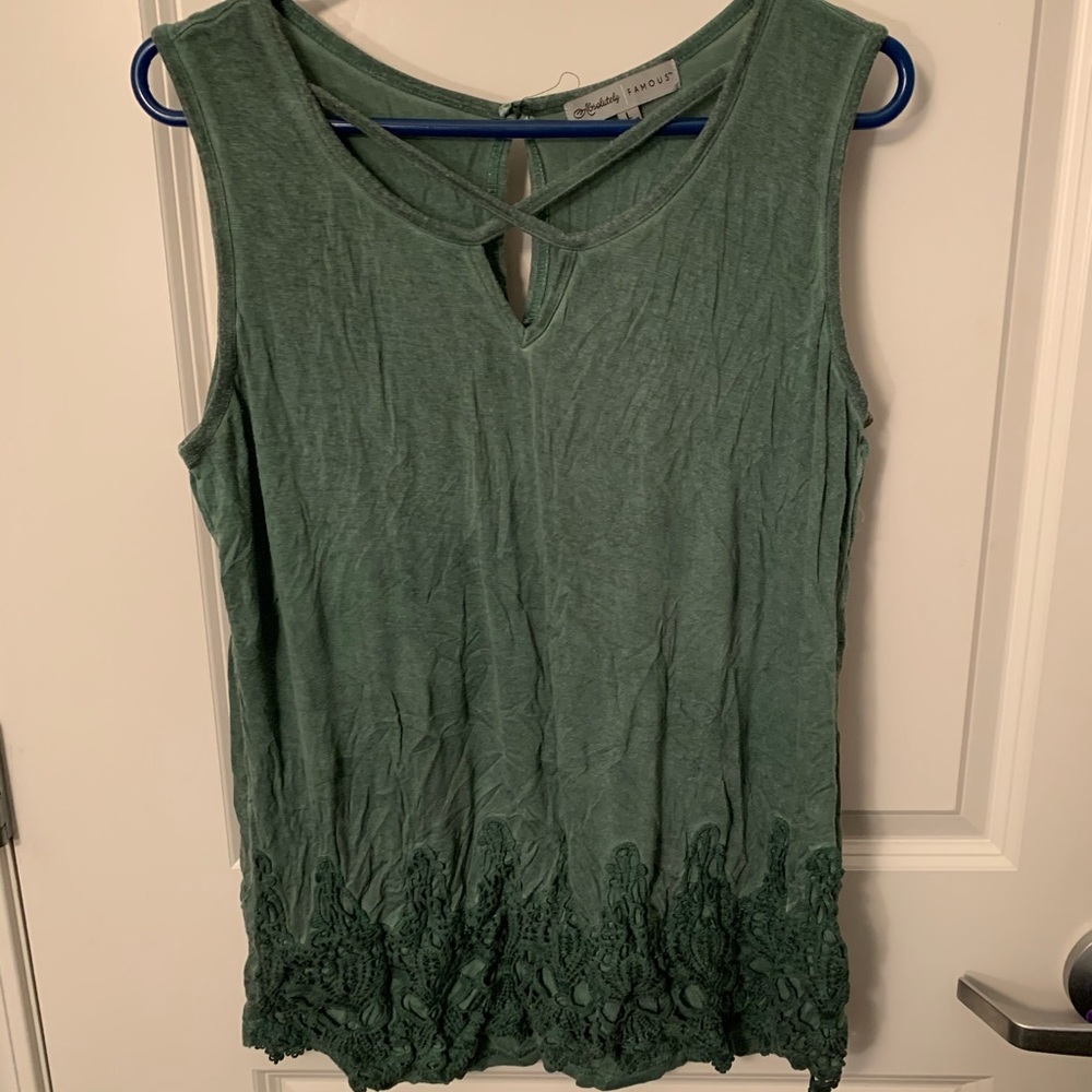 Tank top